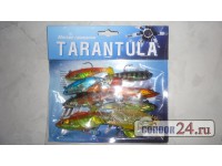 Подарочный набор мягких приманок Tarantula - 5 (Тайвань)